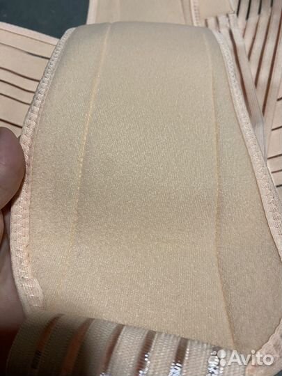 Бандаж до и после родов beoma 4 в 1