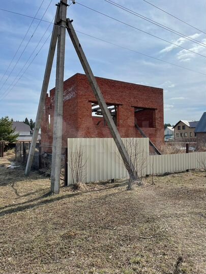 Дом 160 м² на участке 10 сот.