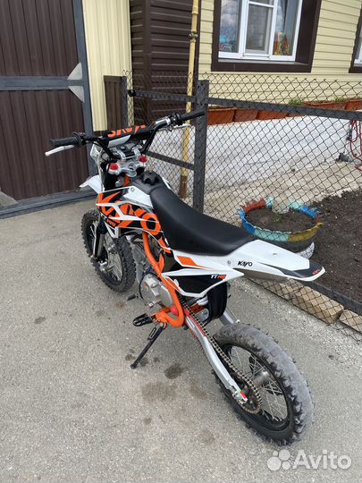 Продам kayo tt140