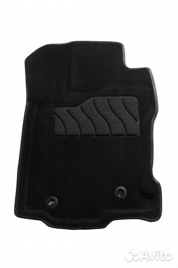 Ворсовые коврики для Lexus NX 2014-2021