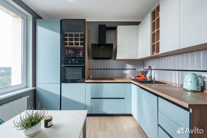 Цена за всю кухню смк 057639