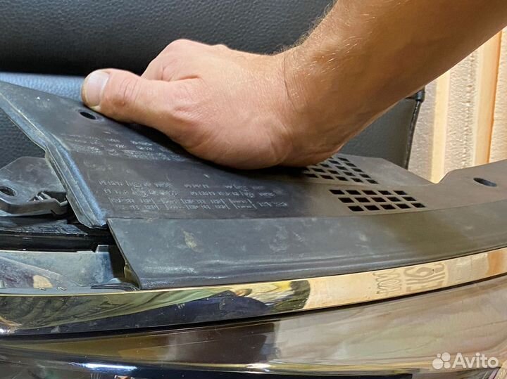 Кронштейн левый для Дмитрия