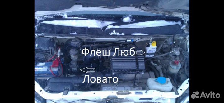 Гбо 4 поколения Lovato