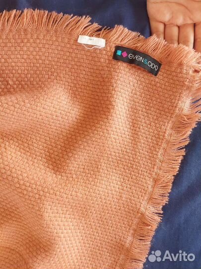 Платок теплый