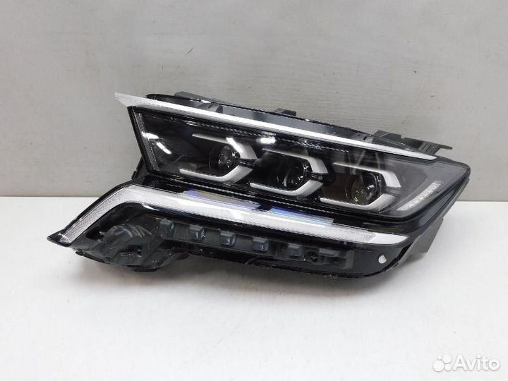 Фара левая Kia Sorento