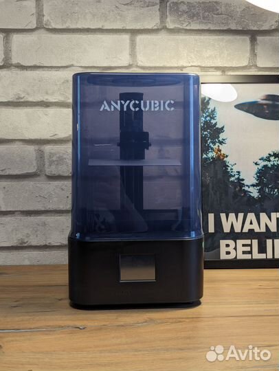 Фотополимерный 3D принтер Anycubic photon mono 2