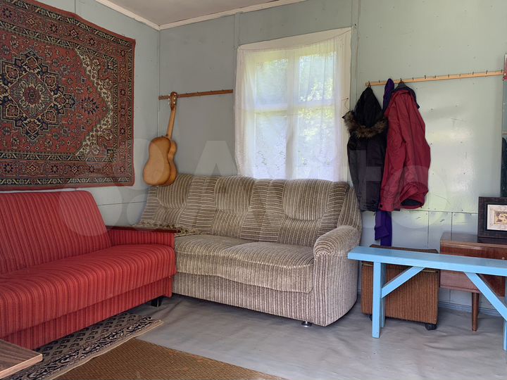 Дача 20 м² на участке 6,6 сот.