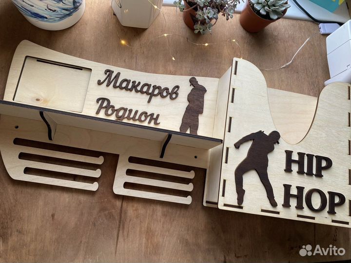 Лазерная резка и гравировка