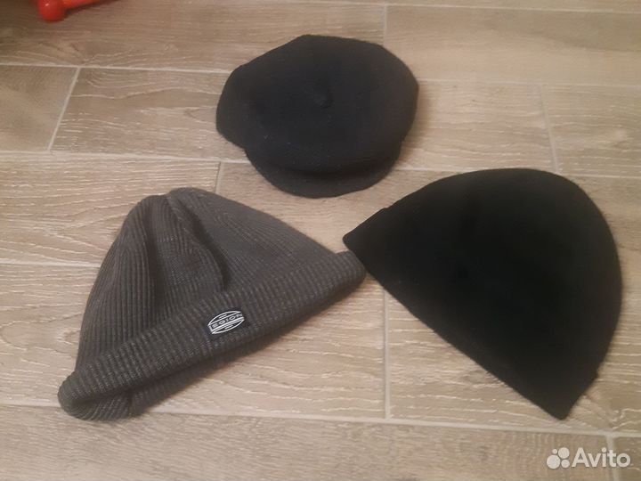 Шапки и кепки