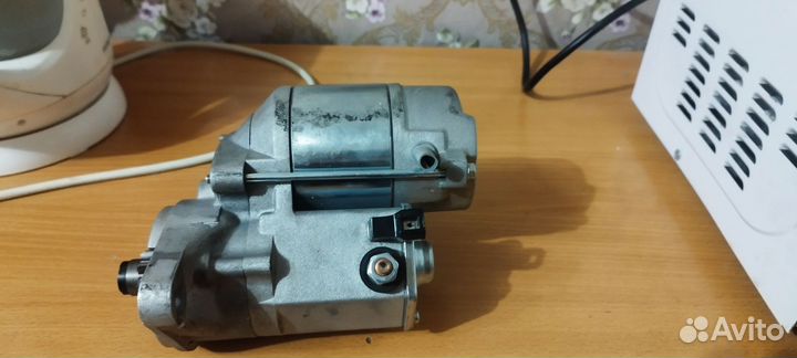 Стартер Тойота