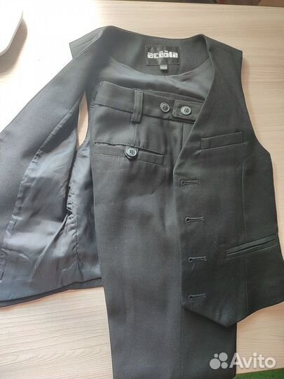 Школьная форма для мальчиков 116-122