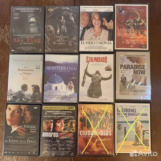 Фильмы на иностранных языках