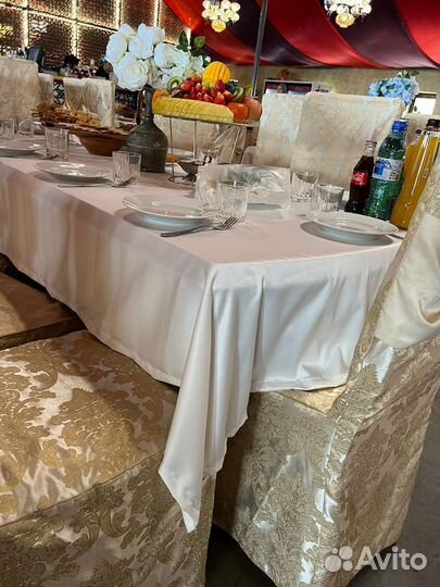 Скатерти для мероприятий