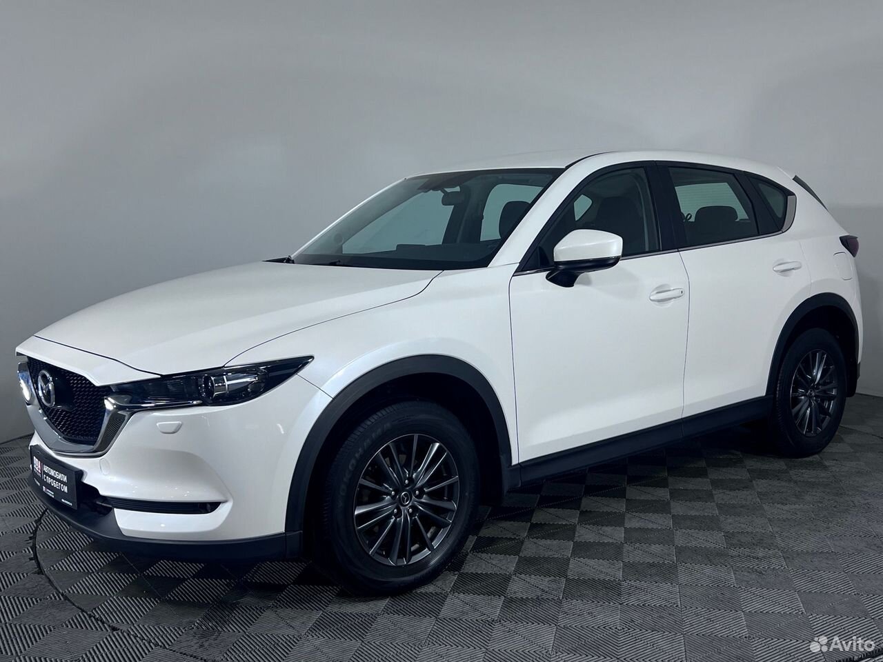 Mazda CX-5 2.0 AT, 2019, 75 000 км