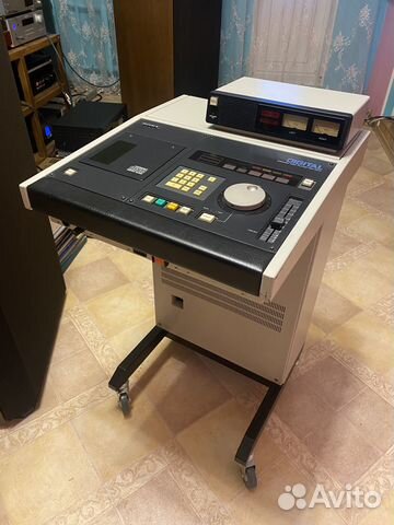 Sony CDP-5000 Супер редкость