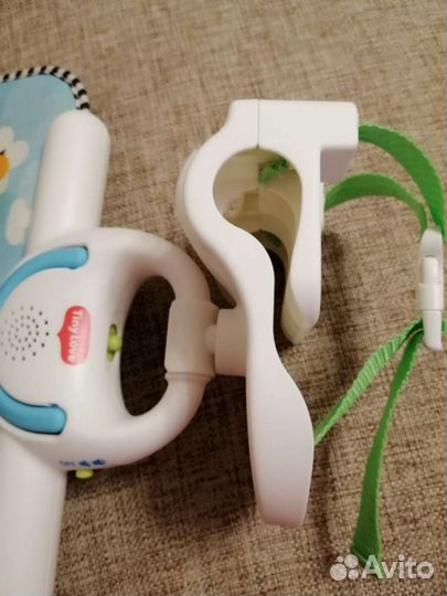 Развивающая панель-ночник 