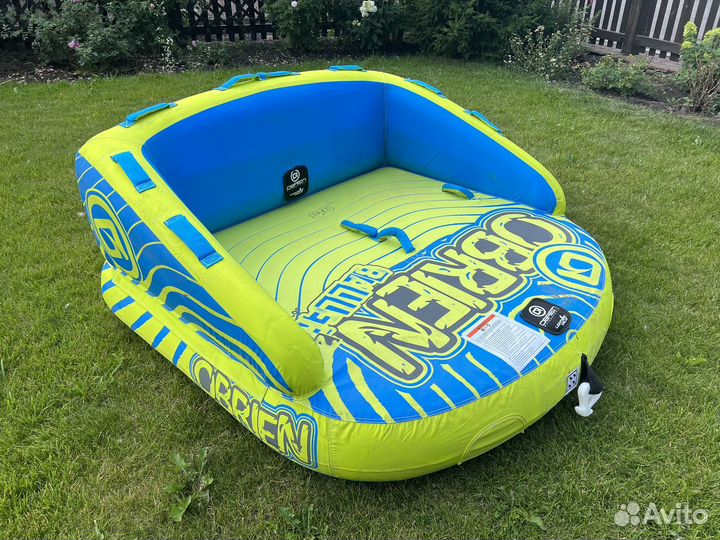 Водная плюшка