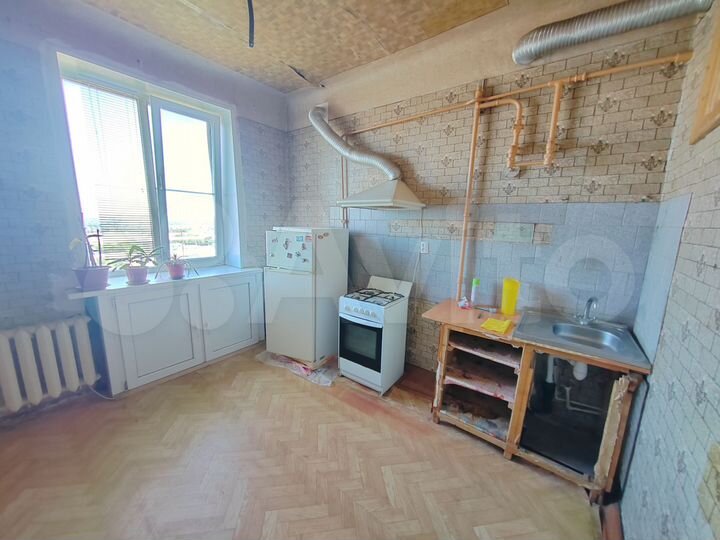 1-к. квартира, 43 м², 5/5 эт.