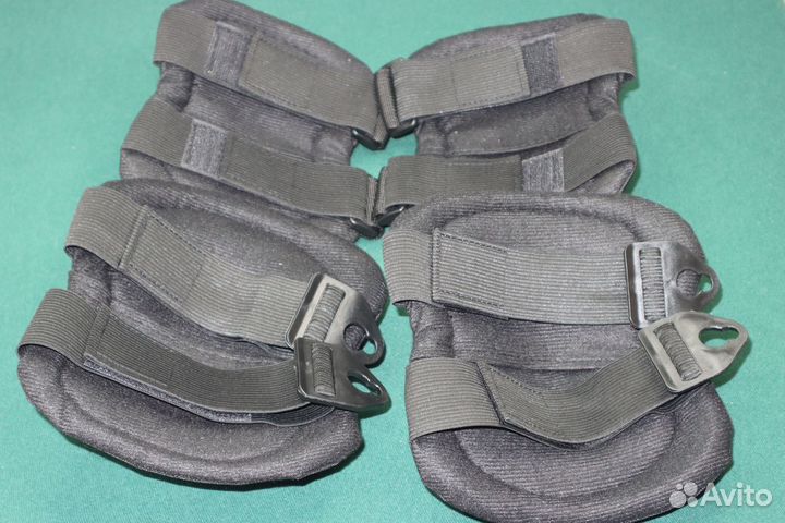 Тактические наколенники и налокотники