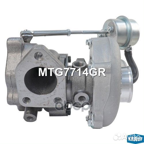 Турбокомпрессор Kia Sorento (02) 2.5CRDi