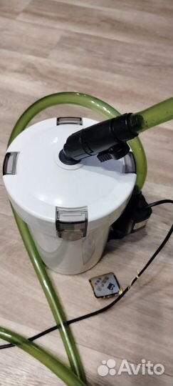 Внешний фильтр для аквариума