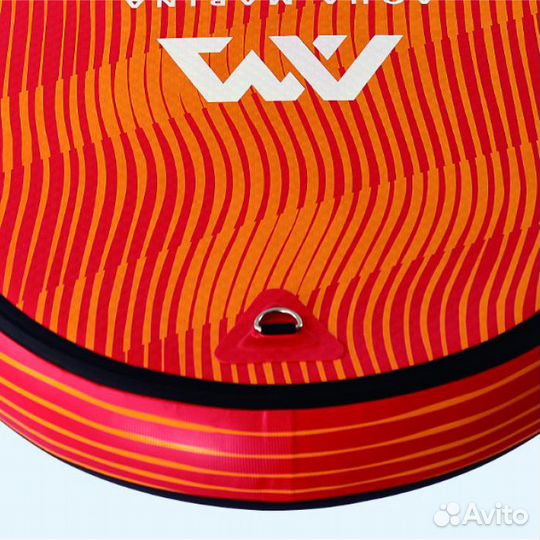 Надувная доска для SUP Nuts 10.6