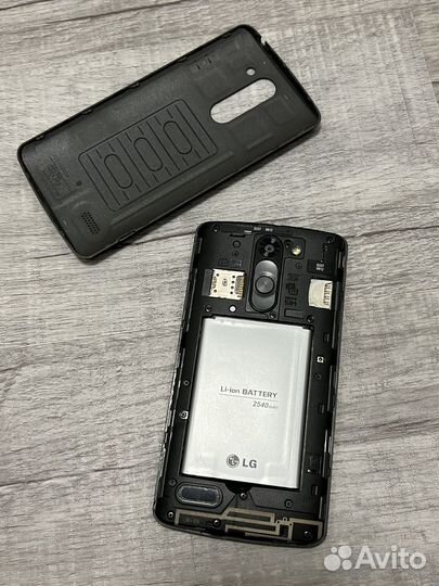 LG L Bello D335, 8 ГБ