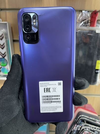 Xiaomi Redmi Note 10 5G разбор