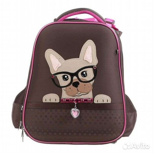 Рюкзак каркасный Hatber Ergonomic Classic