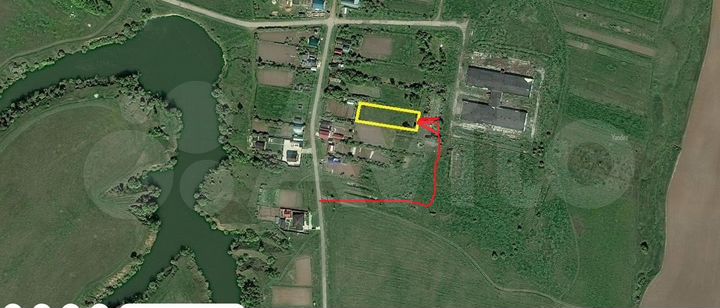 Участок 15 сот. (ИЖС)