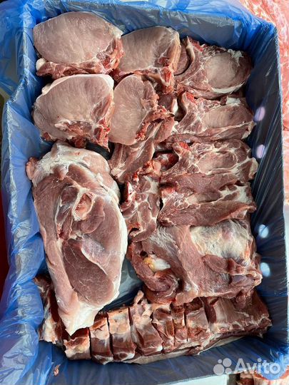 Мясо Свиное