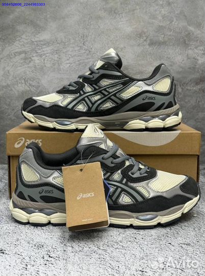 Кроссовки мужские asics gel kahana 8