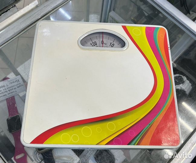 Весы механические Energy ENM-408A