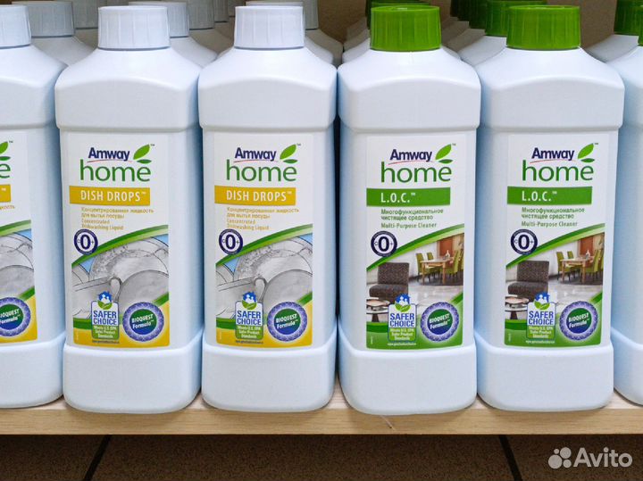 Продукция амвей