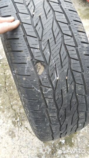Continental ContiCrossContact LX2 265/65 R17