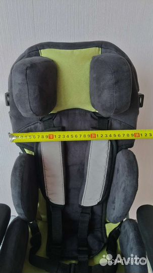 Коляска дцп Gemini vermeiren