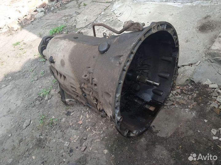 АКПП мерседес в210 е240
