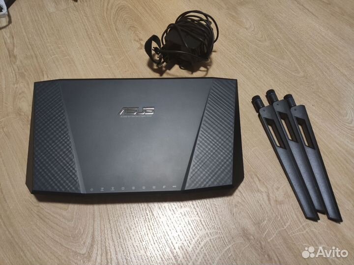 Роутер asus RT-AC87U