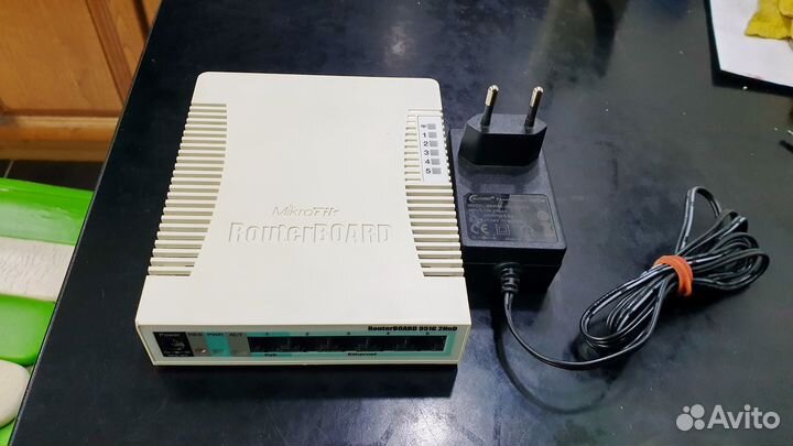MikroTik RB951G-2HnD