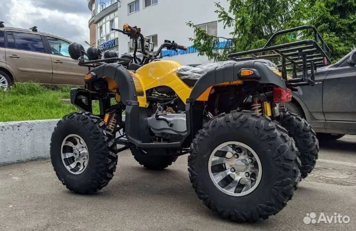 Квадроцикл yamaha replika 250 PRO