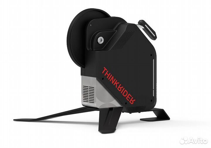 Велотренажер магнитный велостанок thinkrider X5 NE