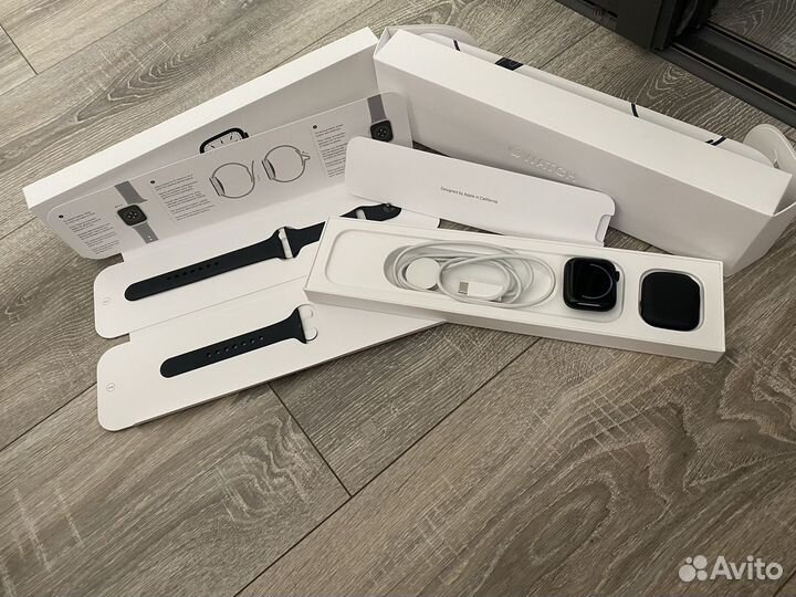 Часы apple watch 7 41 mm