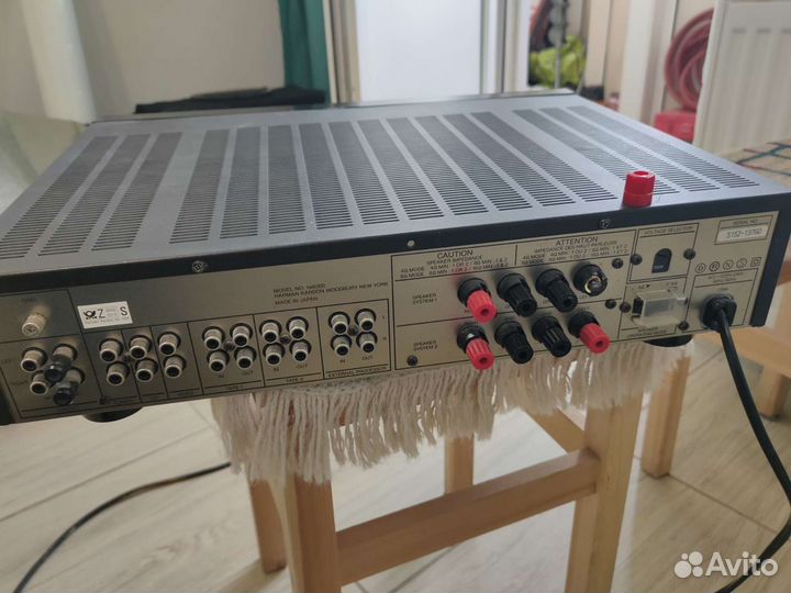 Усилитель интегральный HK 6300