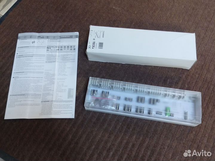 Tece Распределительная коробка 10 зон 77430029