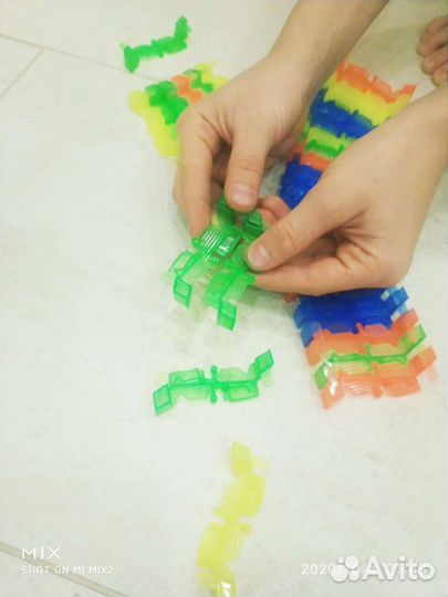 Игровой набор Автодорога