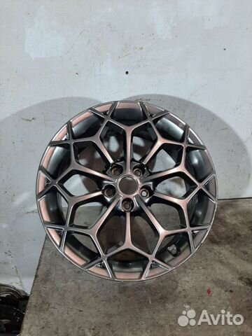 Диск литой R19 Genesis G80