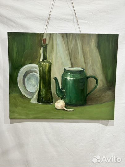 Картина маслом