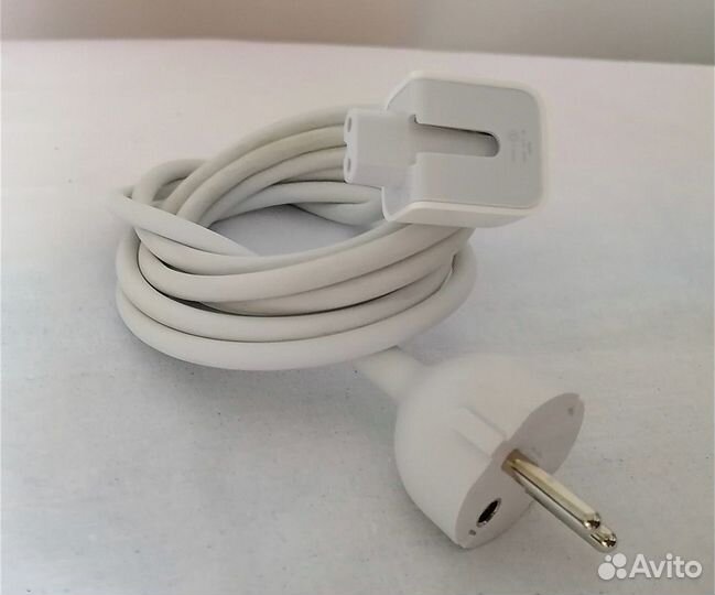 Удлинитель для адаптера питания Apple Macbook 1,8м
