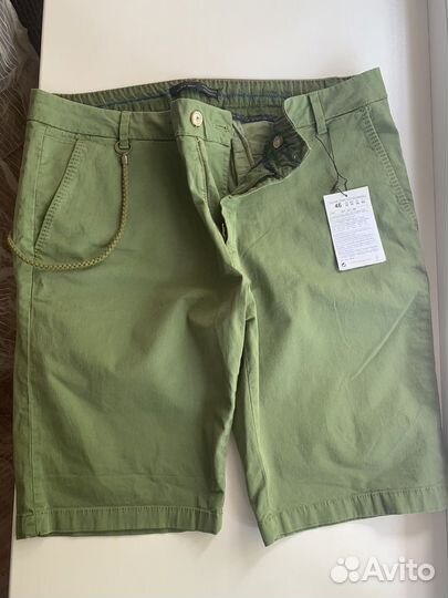 Шорты Zara мужские новые