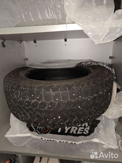 Gislaved Nord Frost 5 235/65 R17 108T